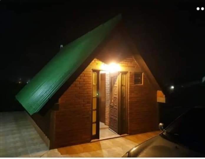 Cabana Aaa Barra do Chui Zewnętrze zdjęcie