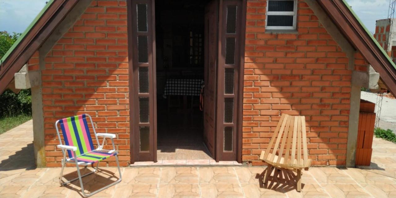 Cabana Aaa Barra do Chui Zewnętrze zdjęcie