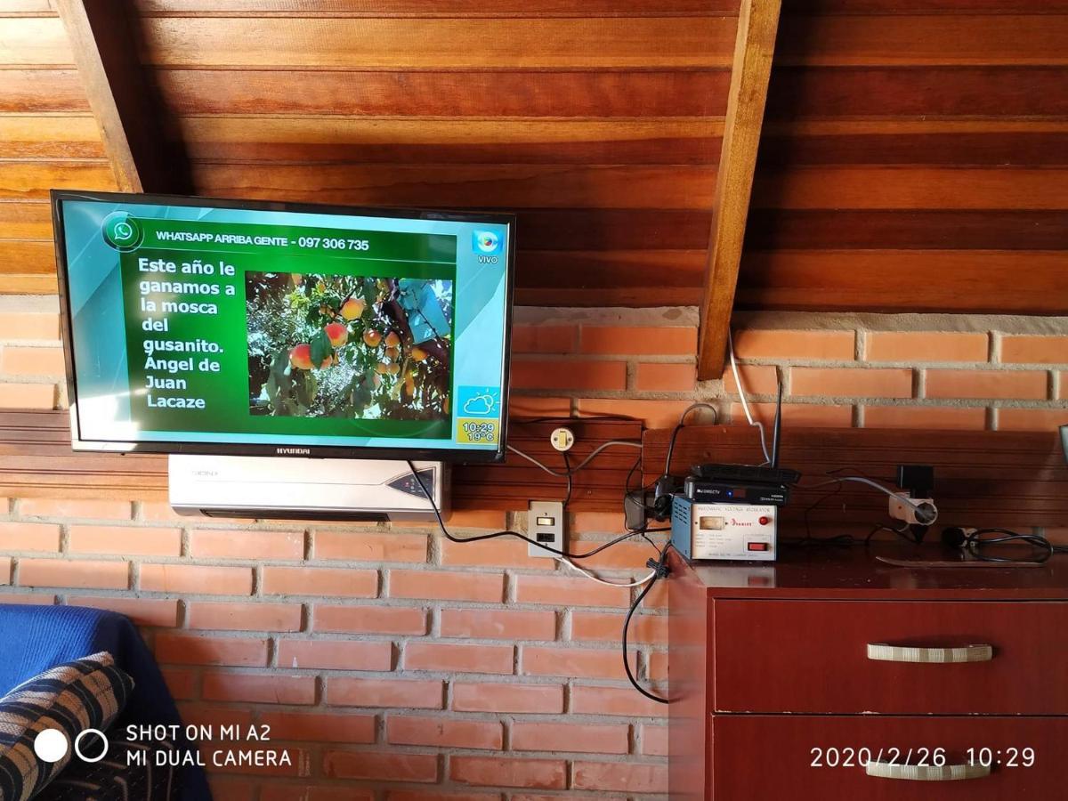 Cabana Aaa Barra do Chui Zewnętrze zdjęcie